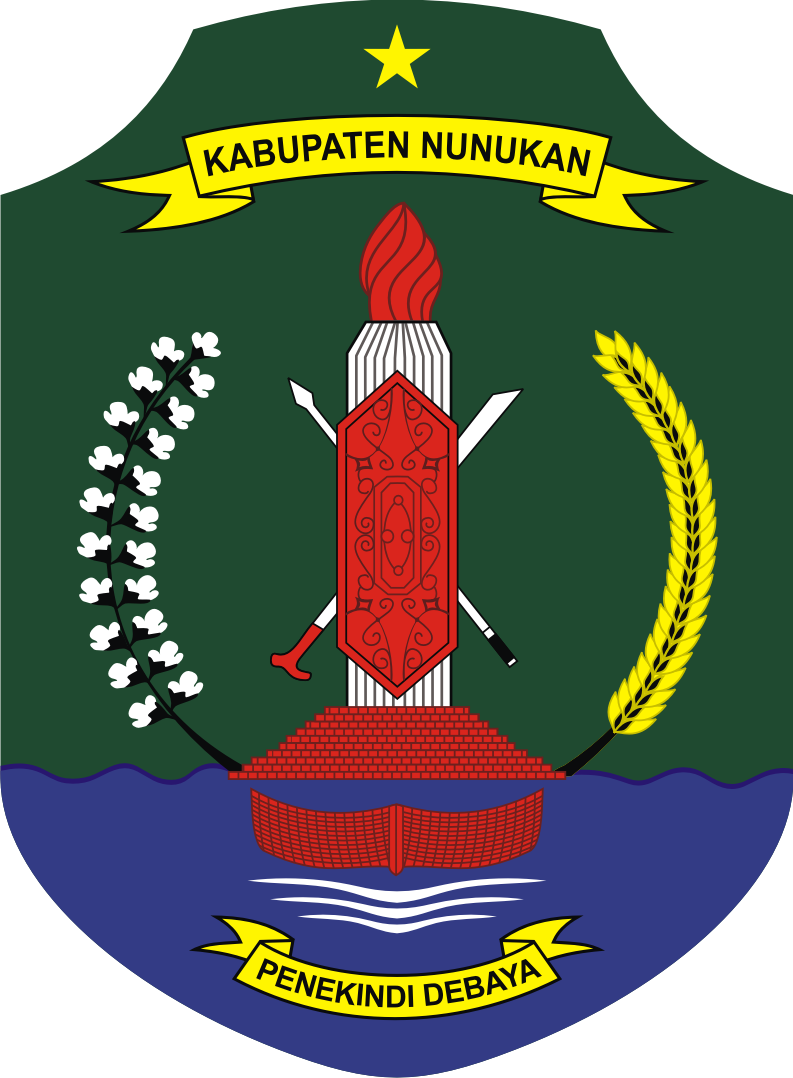 Lambang Kabupaten Nunukan